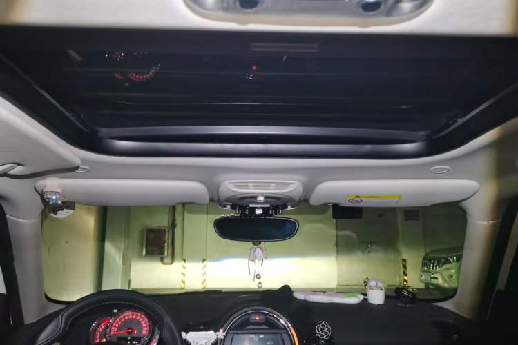 Used MINI Clubman 2016 Revised 2.0T COOPER S Headliner