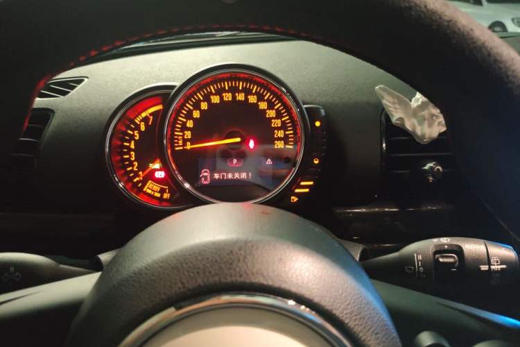 Used MINI Clubman 2016 1.5T ONE Internet Limited Edition Instrument Cluster