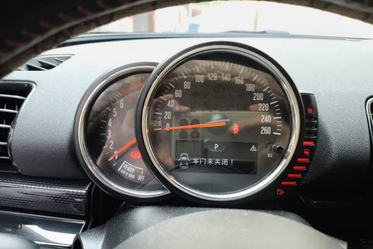 Used MINI Clubman 2016 Revised 2.0T COOPER S Instrument Cluster
