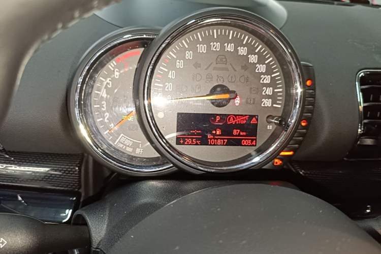 Used MINI Clubman 2016 Updated 1.5T COOPER Geek Edition Instrument Cluster