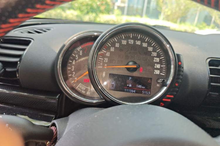 Used MINI Clubman 2016 Revised Version 2.0T COOPER S Geek Edition Instrument Cluster