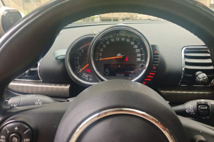 Used MINI Clubman 2016 1.5T COOPER Instrument Cluster