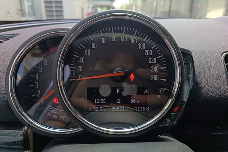 Used MINI Clubman 2016 Revised 1.5T COOPER Instrument Cluster