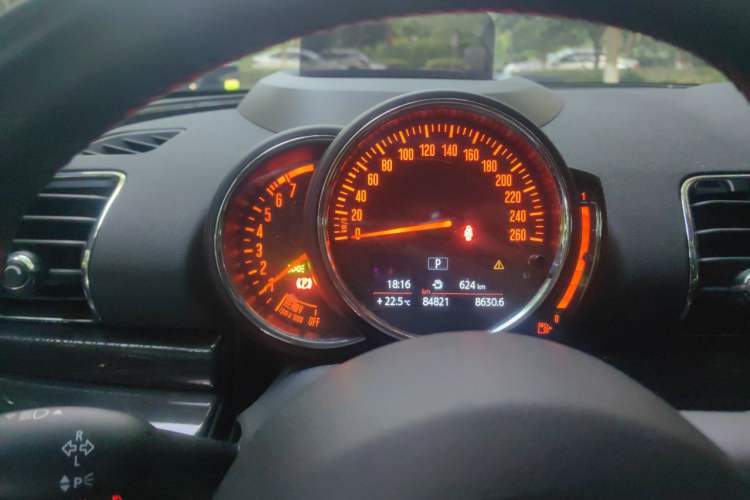 Used MINI Clubman 2016 1.5T COOPER Geek Edition Instrument Cluster