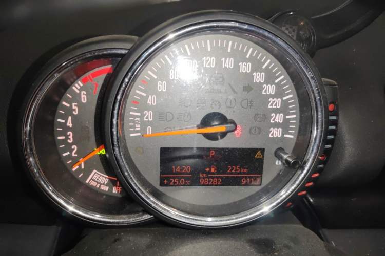 Used MINI Clubman 2016 Revised 1.5T COOPER Instrument Cluster