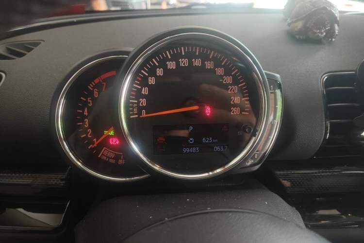 Used MINI Clubman 2016 Revised 1.5T COOPER Instrument Cluster