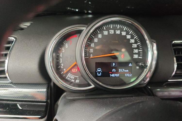 Used MINI Clubman 2016 1.5T COOPER Connoisseur Edition Instrument Cluster