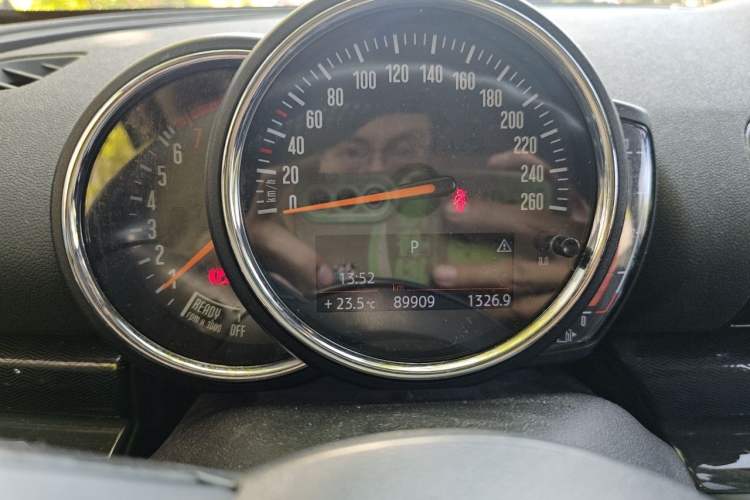 Used MINI Clubman 2016 Revised 1.5T COOPER Instrument Cluster