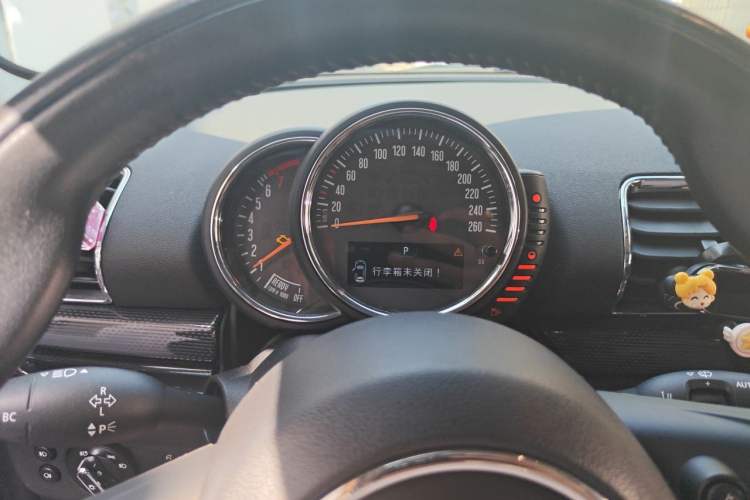 Used MINI Clubman 2016 Revised Version 1.5T COOPER Connoisseur Edition Instrument Cluster