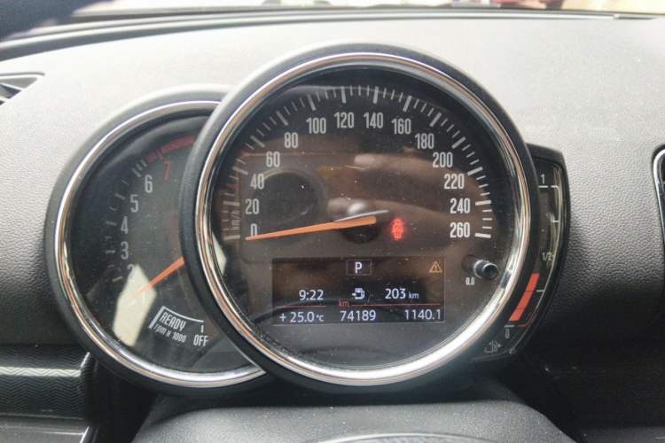 Used MINI Clubman 2016 Revised 1.5T COOPER Instrument Cluster