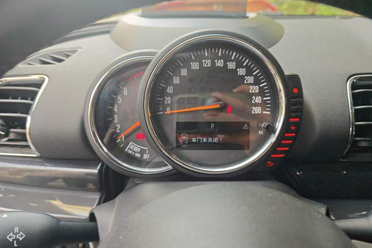 Used MINI Clubman 2016 Updated 1.5T COOPER Geek Edition Instrument Cluster