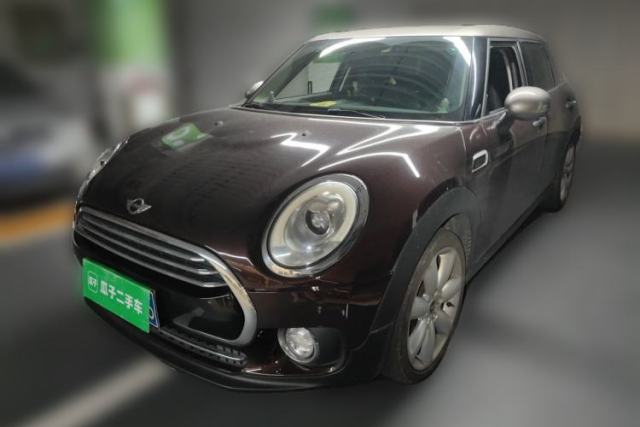 Used MINI Clubman 2016 Revised Version 1.5T COOPER Connoisseur Edition