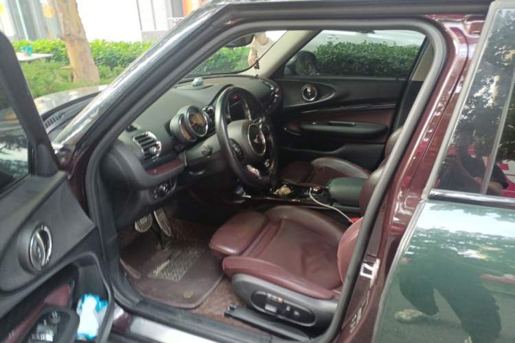 Used MINI Clubman 2016 Revised Version 1.5T COOPER Connoisseur Edition Left Front Seat