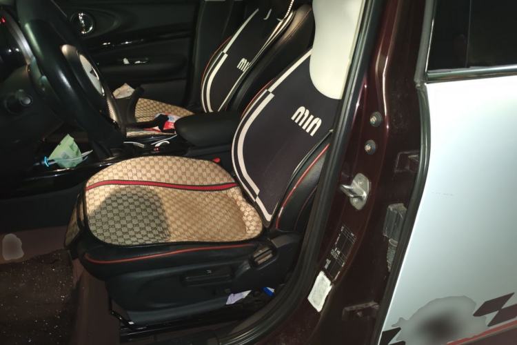 Used MINI Clubman 2016 1.5T ONE Internet Limited Edition Left Front Seat