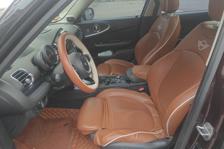 Used MINI Clubman 2016 Updated 1.5T COOPER Geek Edition Left Front Seat