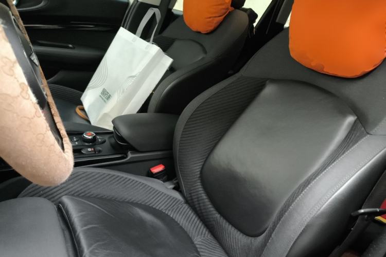 Used MINI Clubman 2016 Revised 2.0T COOPER S Left Front Seat