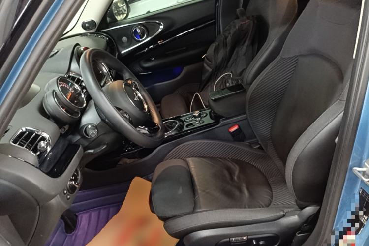 Used MINI Clubman 2016 Updated 1.5T COOPER Geek Edition Left Front Seat