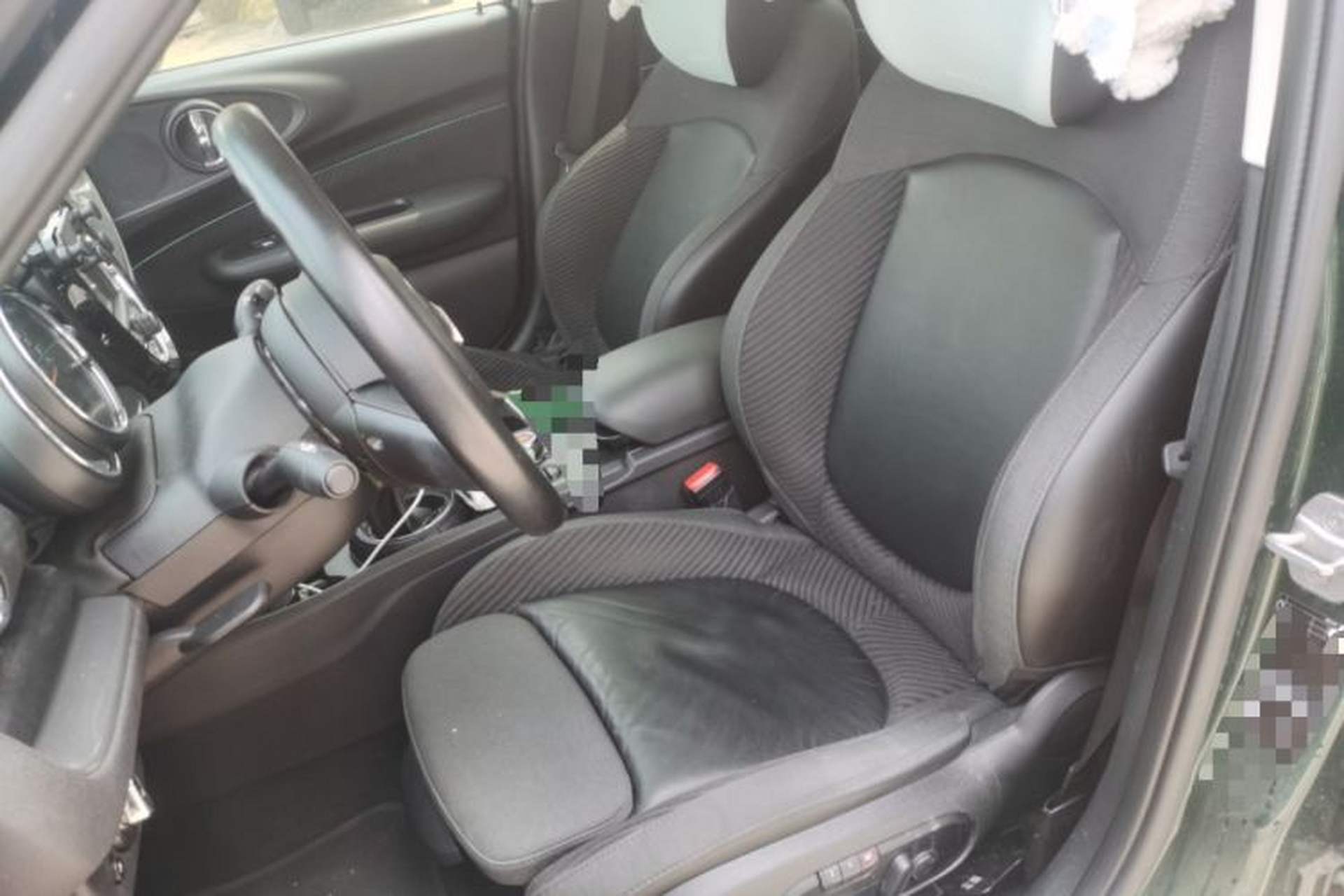 Used MINI Clubman 2016 1.5T COOPER Left Front Seat