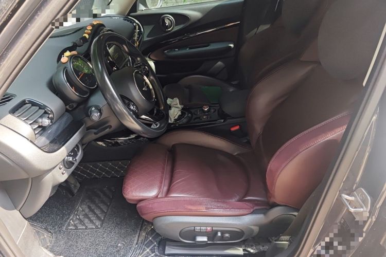 Used MINI Clubman 2016 Revised 2.0T COOPER S Left Front Seat
