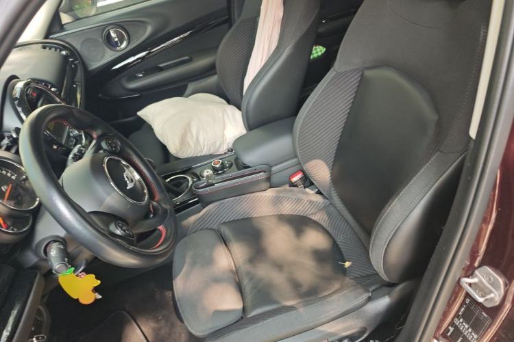 Used MINI Clubman 2016 Revised Version 2.0T COOPER S Geek Edition Left Front Seat