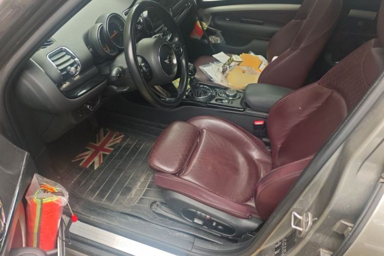 Used MINI Clubman 2016 1.5T COOPER Left Front Seat