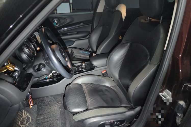 Used MINI Clubman 2016 Revised Version 1.5T COOPER Connoisseur Edition Left Front Seat