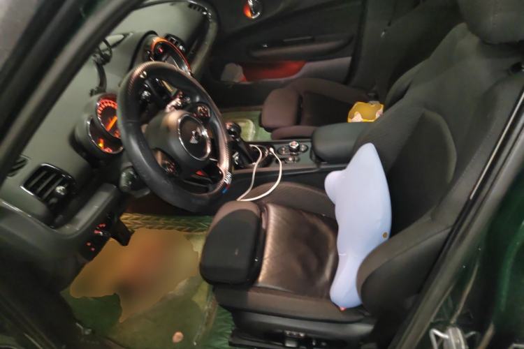 Used MINI Clubman 2016 Revised 1.5T COOPER Left Front Seat