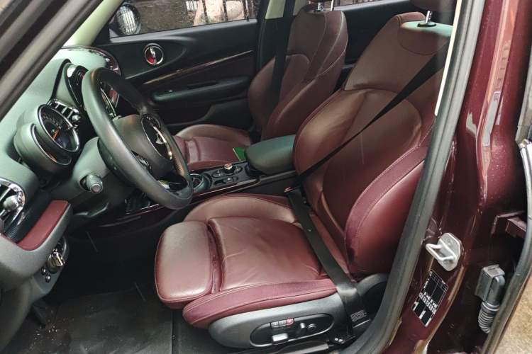 Used MINI Clubman 2016 Revised Version 1.5T COOPER Connoisseur Edition Left Front Seat