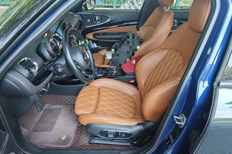 Used MINI Clubman 2016 Updated 1.5T COOPER Geek Edition Left Front Seat
