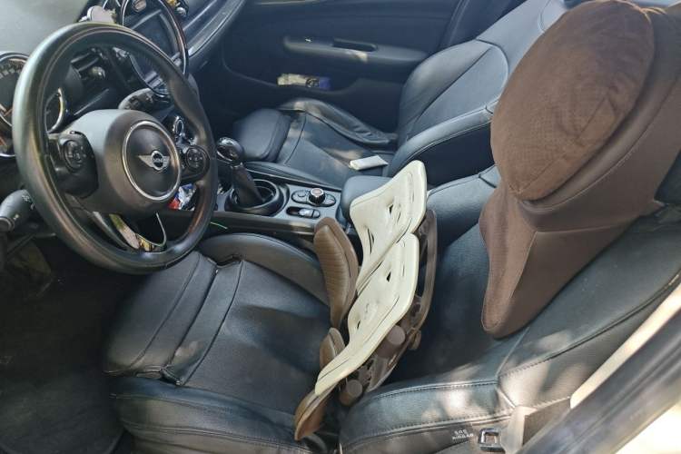 Used MINI Clubman 2016 Revised 1.5T COOPER Left Front Seat