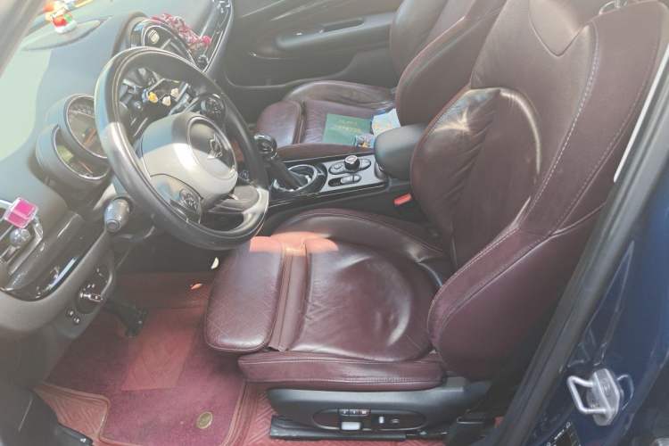 Used MINI Clubman 2016 Revised Version 1.5T COOPER Connoisseur Edition Left Front Seat