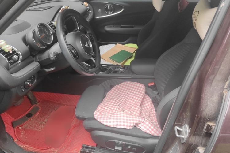 Used MINI Clubman 2016 Updated 1.5T COOPER Geek Edition Left Front Seat