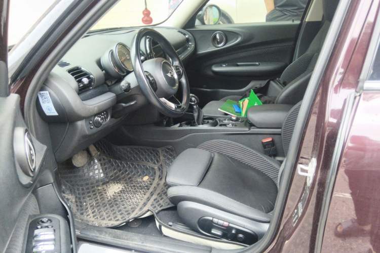 Used MINI Clubman 2016 Revised 1.5T COOPER Left Front Seat