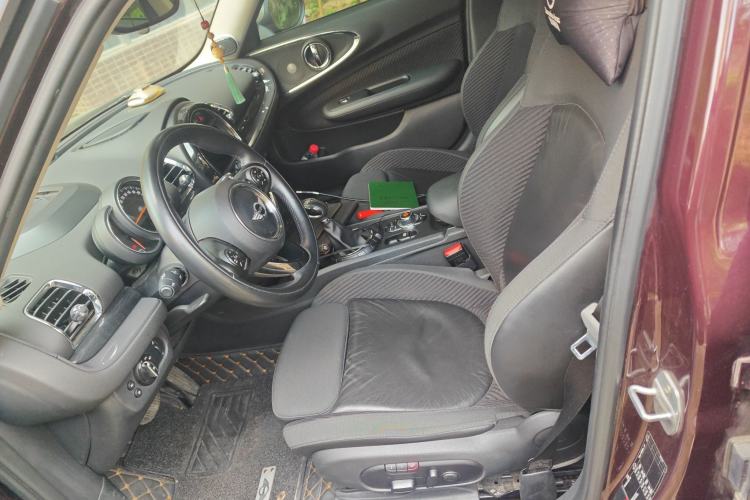 Used MINI Clubman 2016 Updated 1.5T COOPER Geek Edition Left Front Seat