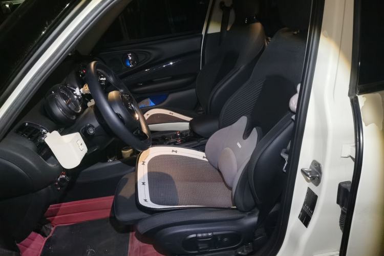 Used MINI Clubman 2016 Revised 2.0T COOPER S Left Front Seat