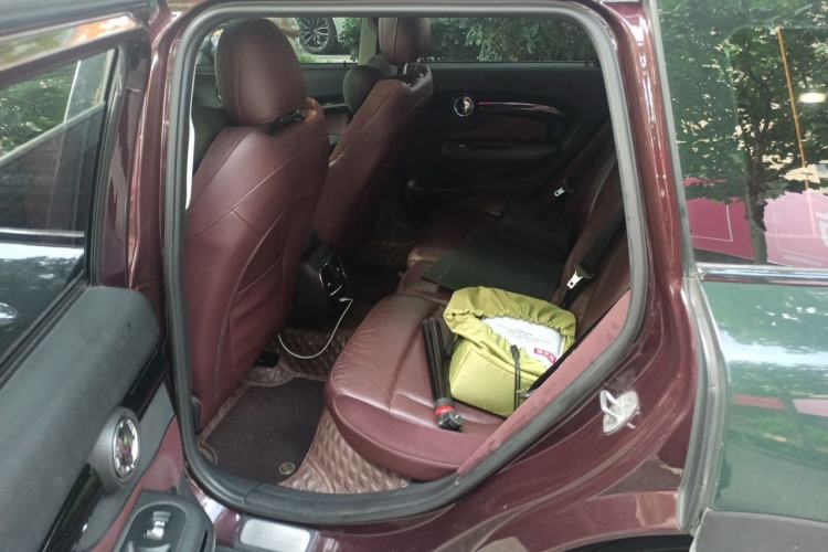 Used MINI Clubman 2016 Revised Version 1.5T COOPER Connoisseur Edition Left Rear Seat