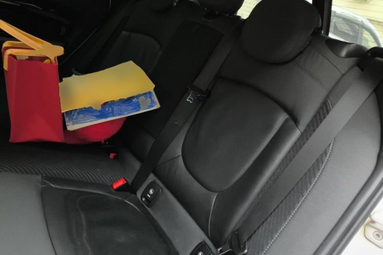 Used MINI Clubman 2016 Revised 2.0T COOPER S Left Rear Seat
