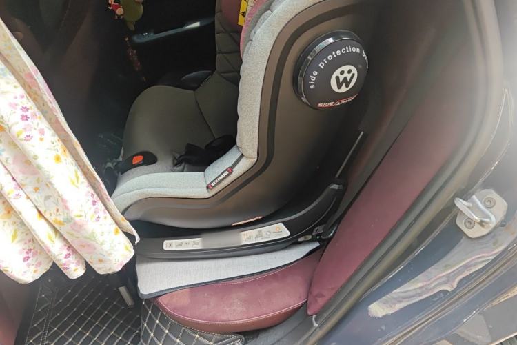 Used MINI Clubman 2016 Revised 2.0T COOPER S Left Rear Seat