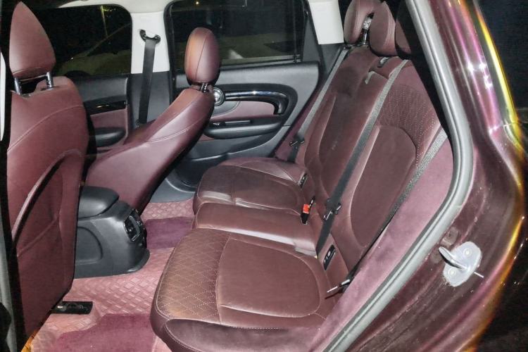 Used MINI Clubman 2016 Revised Version 1.5T COOPER Connoisseur Edition Left Rear Seat