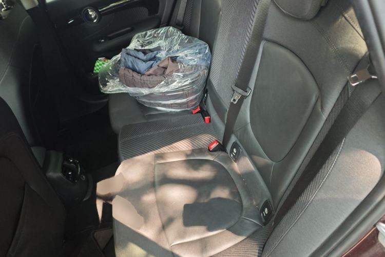 Used MINI Clubman 2016 Revised Version 2.0T COOPER S Geek Edition Left Rear Seat