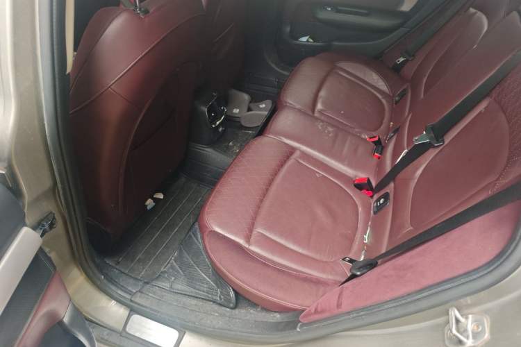 Used MINI Clubman 2016 1.5T COOPER Left Rear Seat