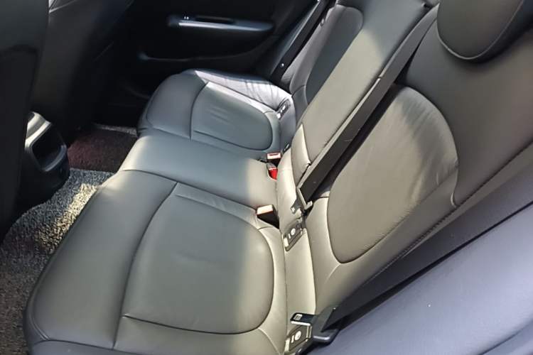 Used MINI Clubman 2016 Revised 1.5T COOPER Left Rear Seat
