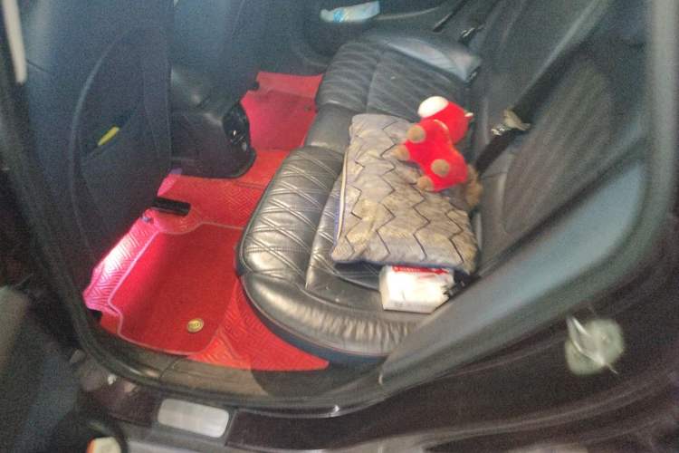 Used MINI Clubman 2016 Revised Version 2.0T COOPER S Connoisseur Edition Left Rear Seat
