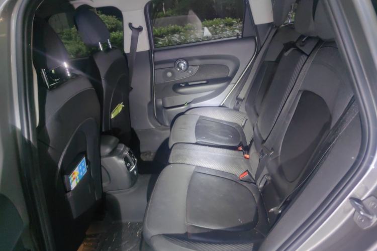Used MINI Clubman 2016 1.5T COOPER Geek Edition Left Rear Seat