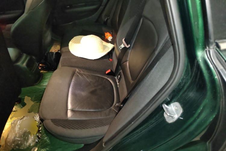 Used MINI Clubman 2016 Revised 1.5T COOPER Left Rear Seat