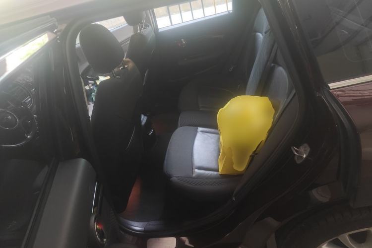 Used MINI Clubman 2016 Revised 1.5T COOPER Left Rear Seat