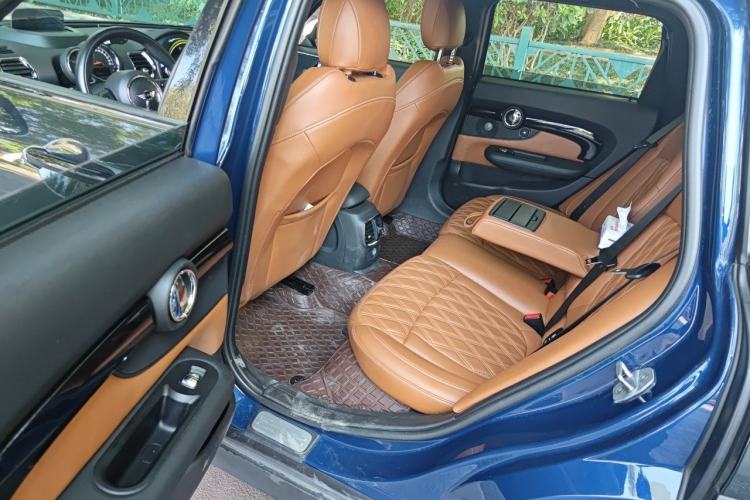 Used MINI Clubman 2016 Updated 1.5T COOPER Geek Edition Left Rear Seat