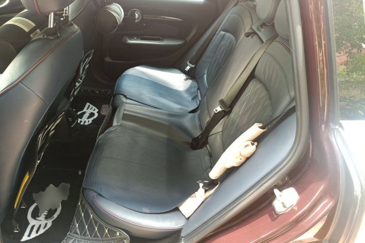 Used MINI Clubman 2016 Revised Version 2.0T COOPER S Connoisseur Edition Left Rear Seat