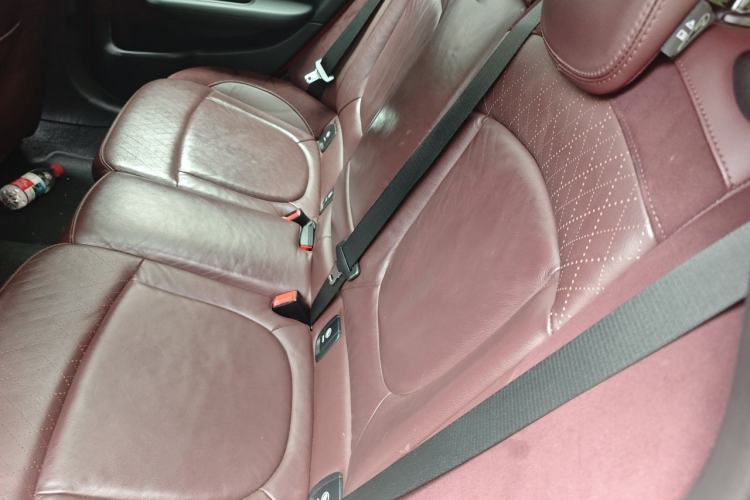 Used MINI Clubman 2016 1.5T COOPER Connoisseur Edition Left Rear Seat