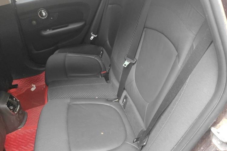 Used MINI Clubman 2016 Updated 1.5T COOPER Geek Edition Left Rear Seat